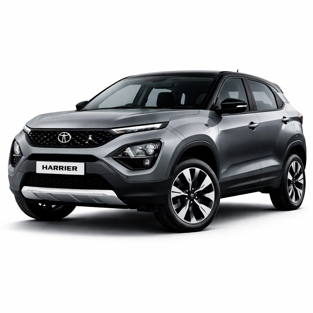 tata harrier 2026