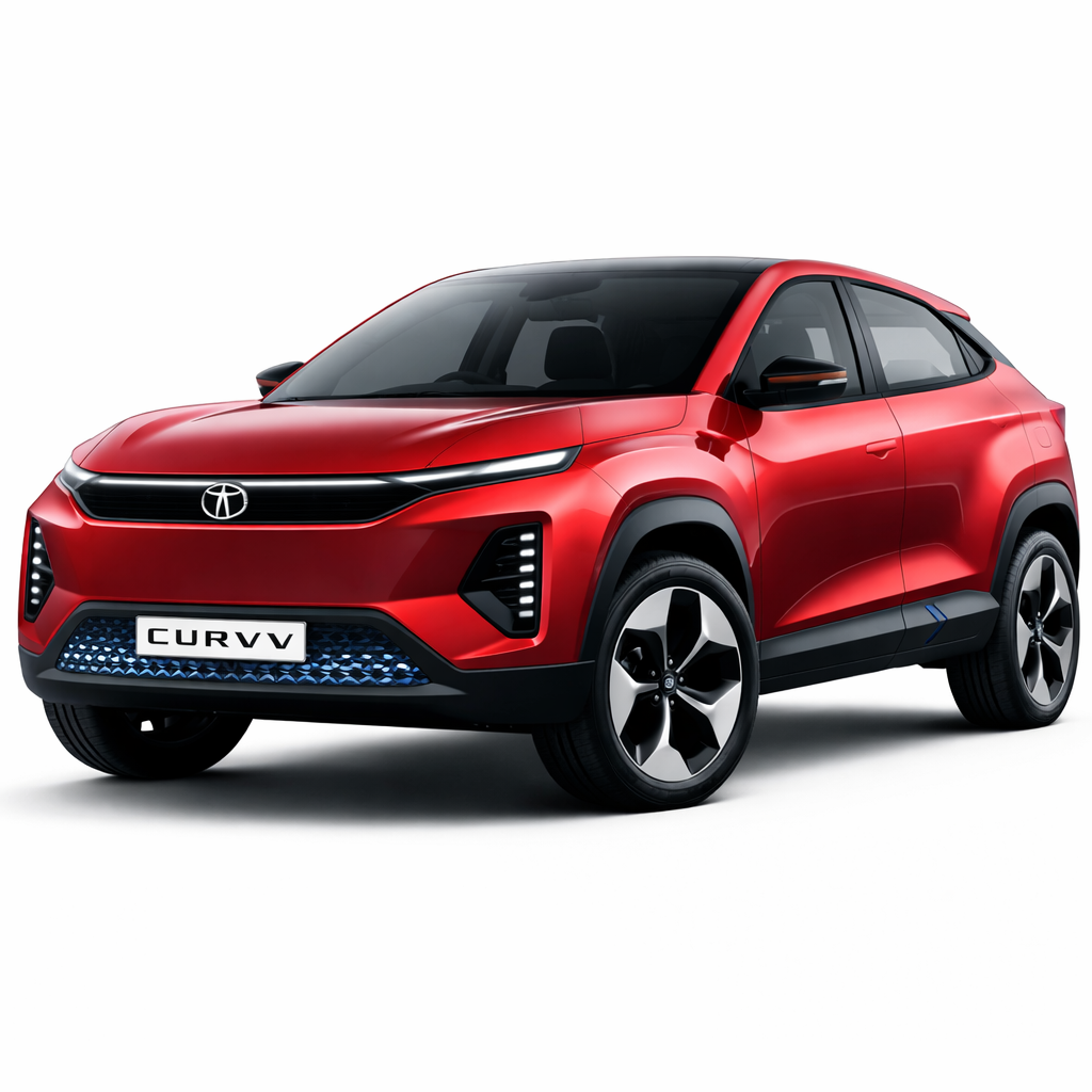 tata curvv 2026