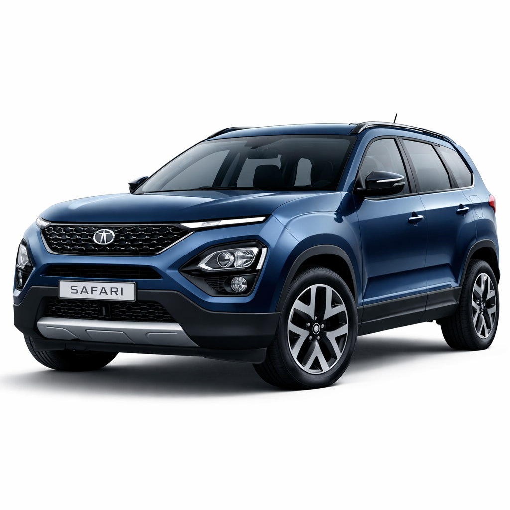 tata safari 2026