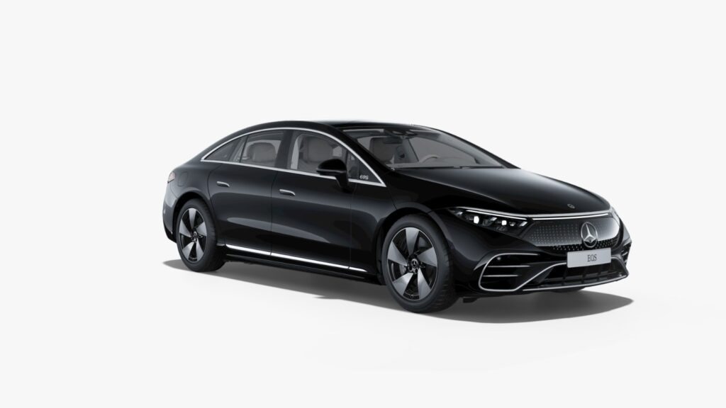 eqs electric limousine delhi 2026